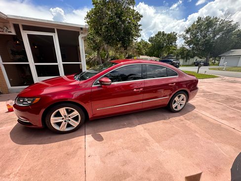 Used 2015 Volkswagen CC Sport FWD image 17