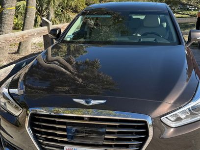 Used 2017 Genesis G90 5.0 Ultimate