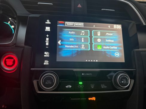 Used 2017 Honda Civic EX image 13