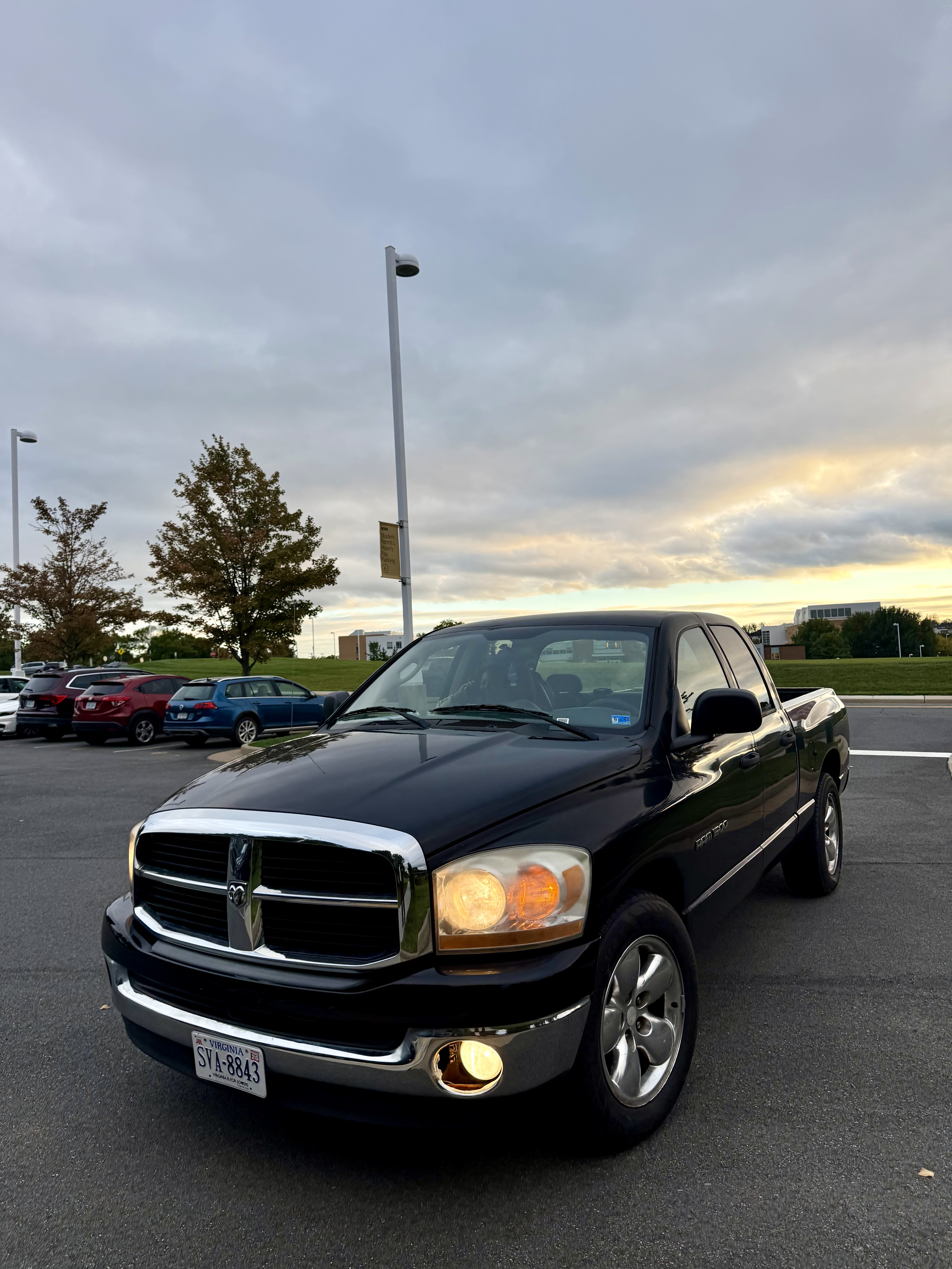 Used 2006 Dodge Ram 1500 Truck SLT RWD image 24