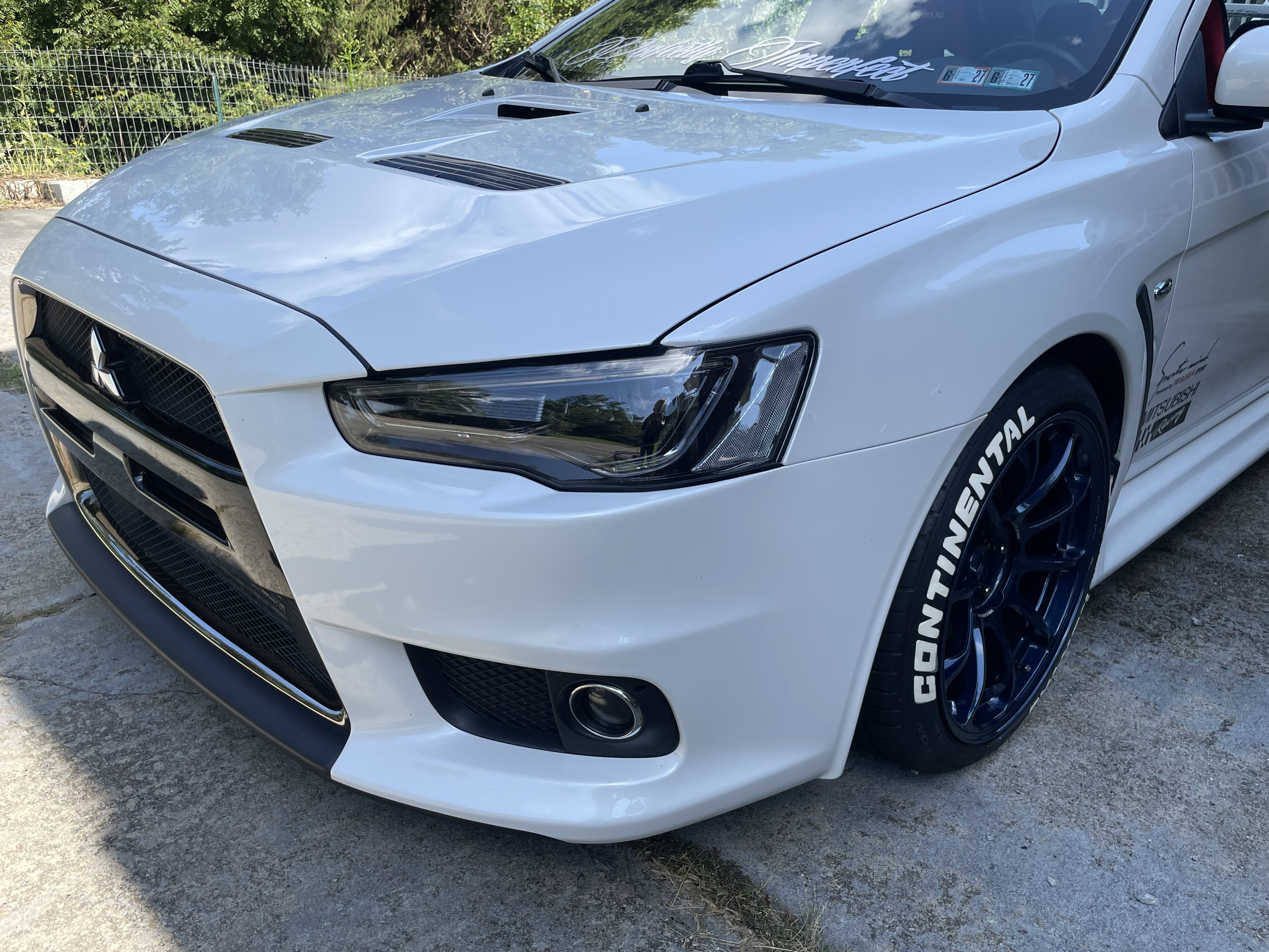 Used 2015 Mitsubishi Lancer Evolution Final Edition AWD/4WD image 20