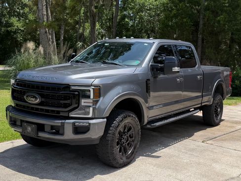 Used 2022 Ford F250 Lariat w/ Tremor Off-Road Package AWD/4WD image 1