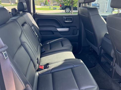 Used 2017 Chevrolet Silverado 1500 LT w/ All Star Edition AWD/4WD image 10