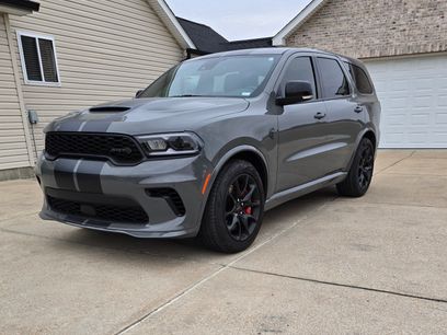 Used 2021 Dodge Durango SRT Hellcat w/ Technology Group