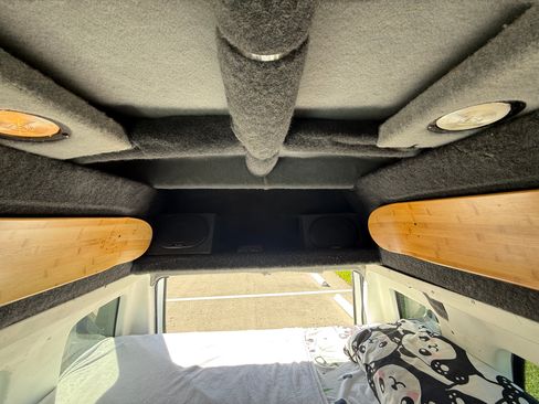 Used 2014 Ford E-250 and Econoline 250 Extended Van 3D w/ Power Group image 18