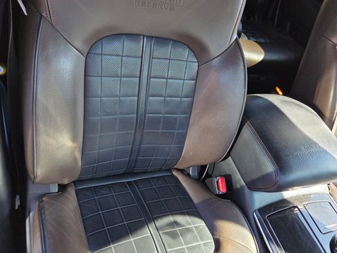 Used 2019 Nissan Armada Platinum w/ Captain's Chairs Package image 10