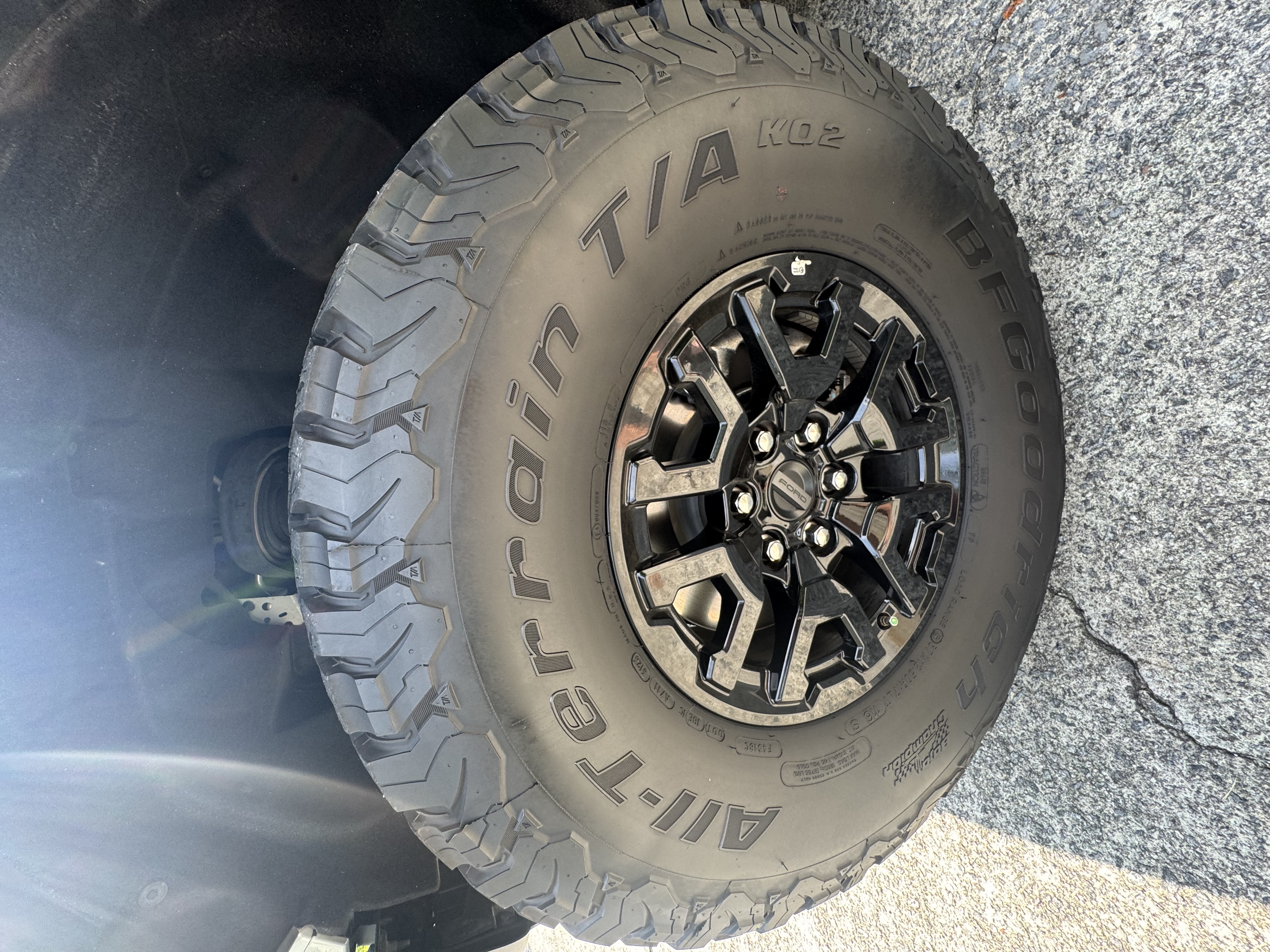 Used 2023 Ford Bronco Raptor AWD/4WD image 14