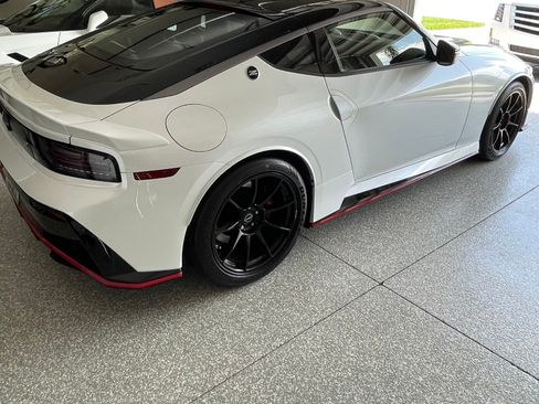 Used 2024 Nissan Z NISMO w/ Floor Mat Package image 1