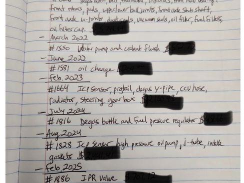 Used 2003 Ford F250 XL image 13