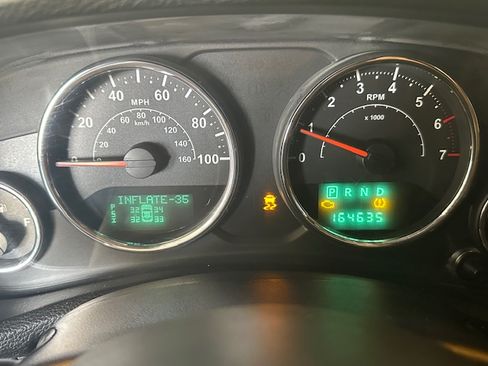 Used 2013 Jeep Wrangler Unlimited Sahara w/ Dual Top Group image 19