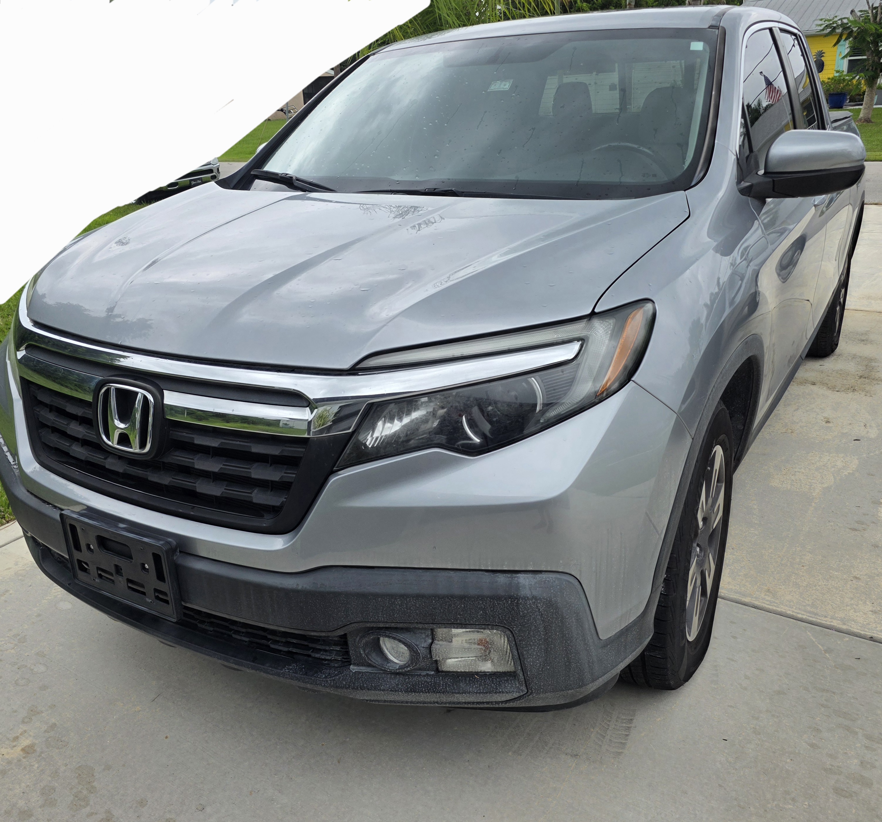 Used 2019 Honda Ridgeline RTL image 12