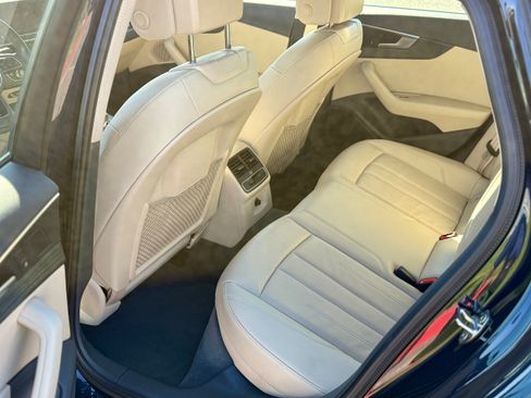 Used 2018 Audi A4 2.0T Ultra Premium Plus w/ Premium Plus Package image 8