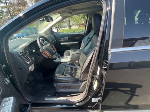 Used 2007 Lincoln MKX AWD image 8