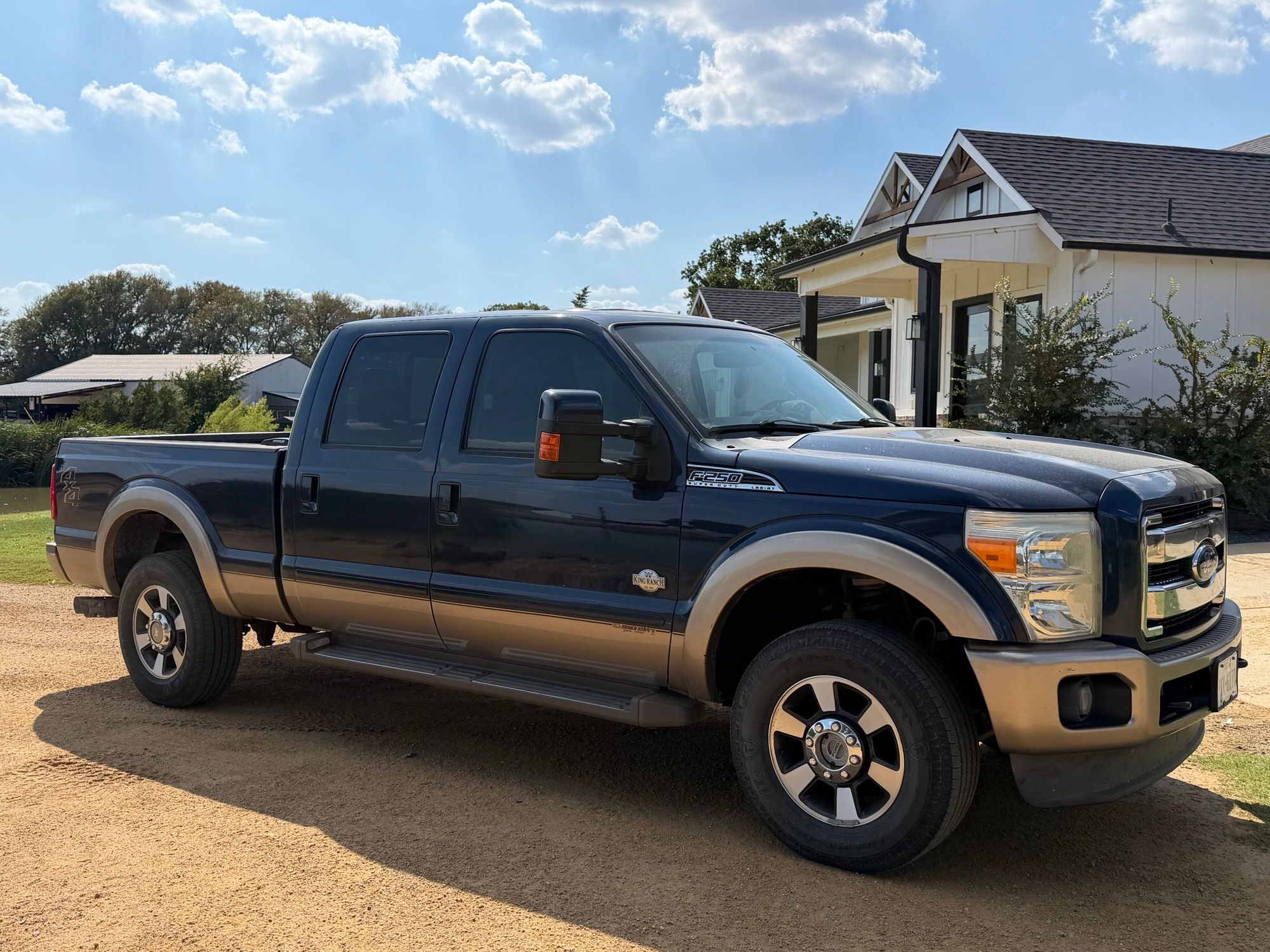 Used 2013 Ford F250 King Ranch AWD/4WD image 4