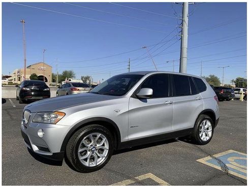 Used 2011 BMW X3 xDrive35i AWD/4WD image 5