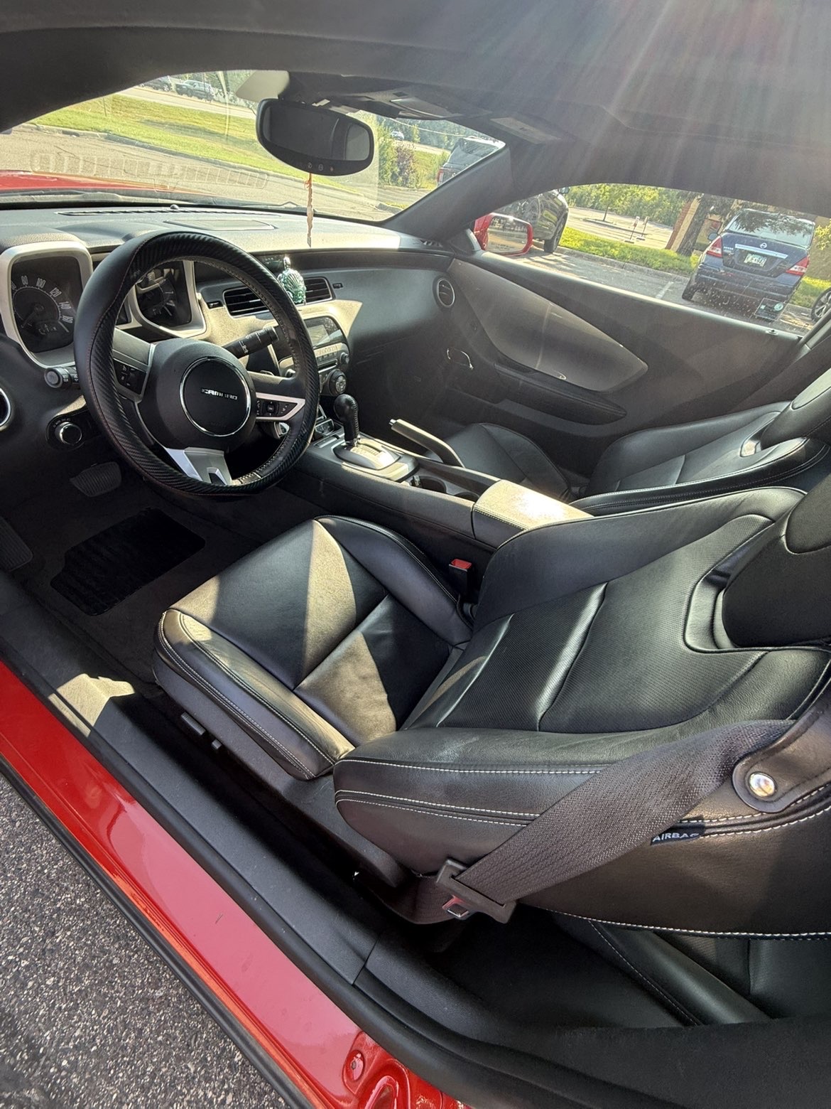 Used 2010 Chevrolet Camaro LT w/ RS Package RWD image 6