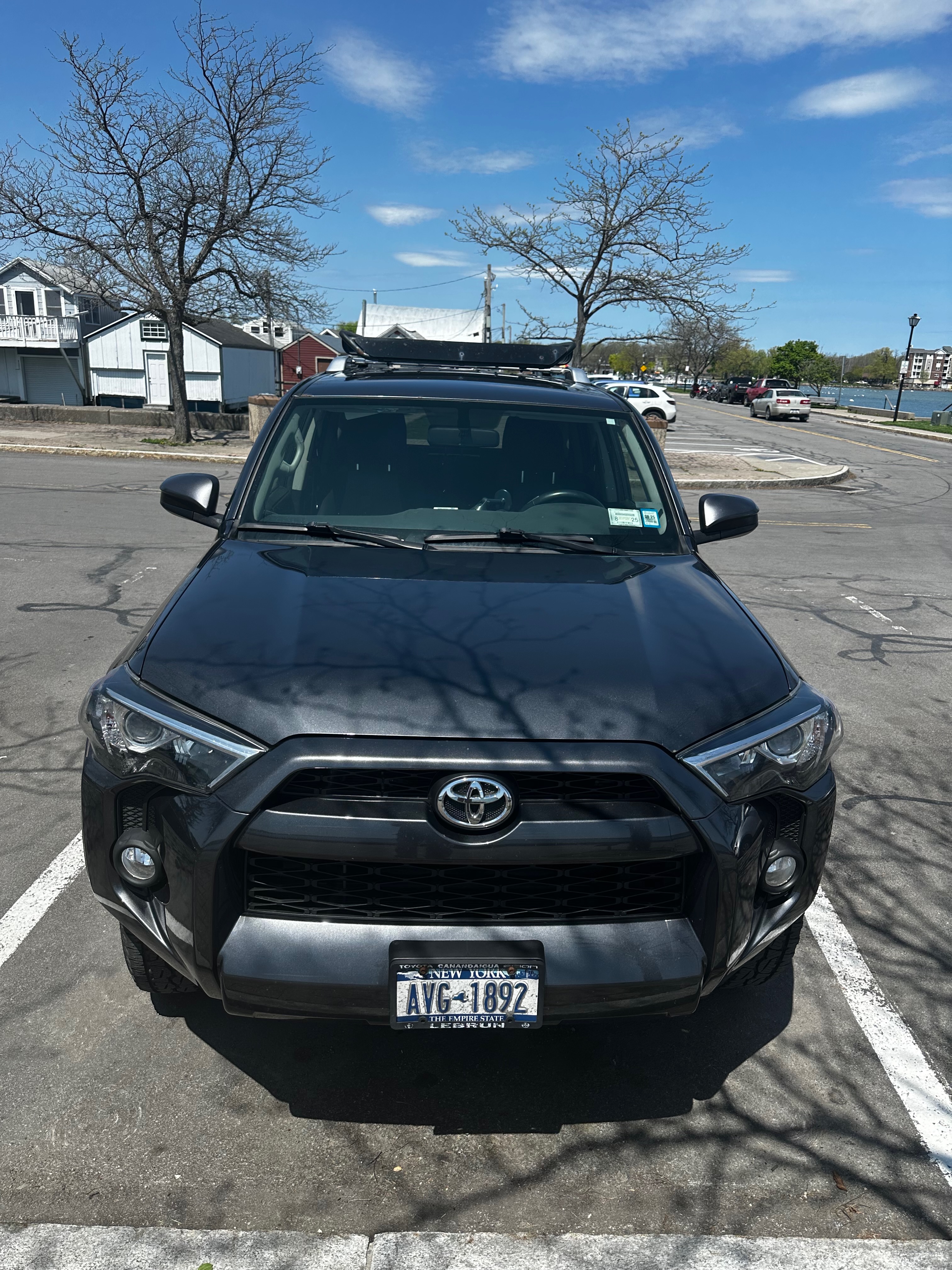 Used 2016 Toyota 4Runner SR5 AWD/4WD image 6