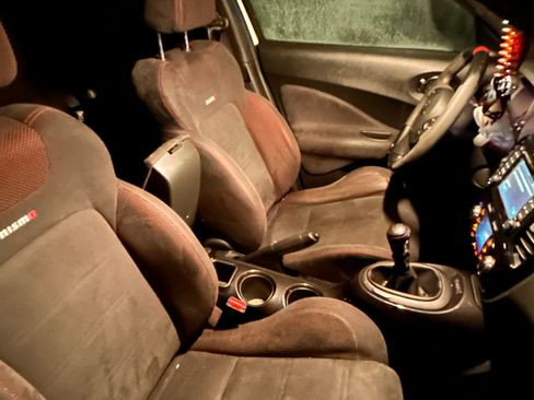 Used 2015 Nissan Juke NISMO image 10