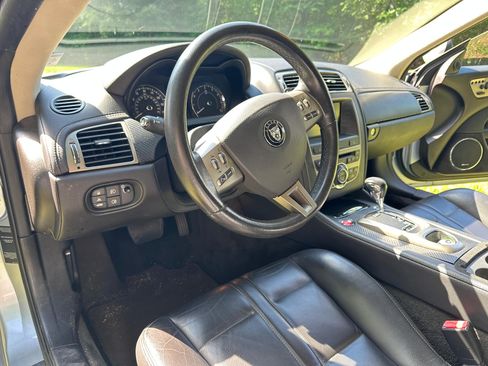 Used 2007 Jaguar XK Coupe RWD image 11