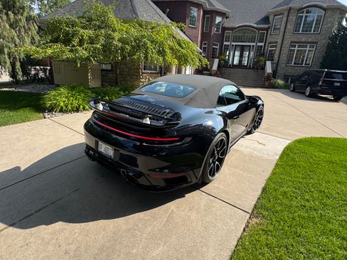 Used 2023 Porsche 911 Turbo S AWD/4WD image 20