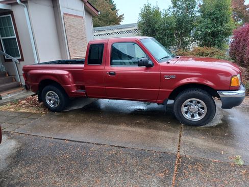 Used 2001 Ford Ranger 2WD SuperCab image 4