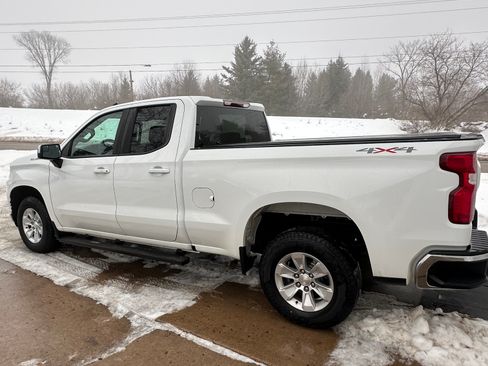 Used 2020 Chevrolet Silverado 1500 LT w/ All-Star Edition image 5