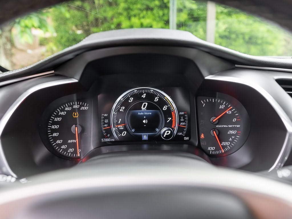 Used 2019 Chevrolet Corvette Stingray Coupe w/ 2LT Preferred Equipment Group RWD image 11