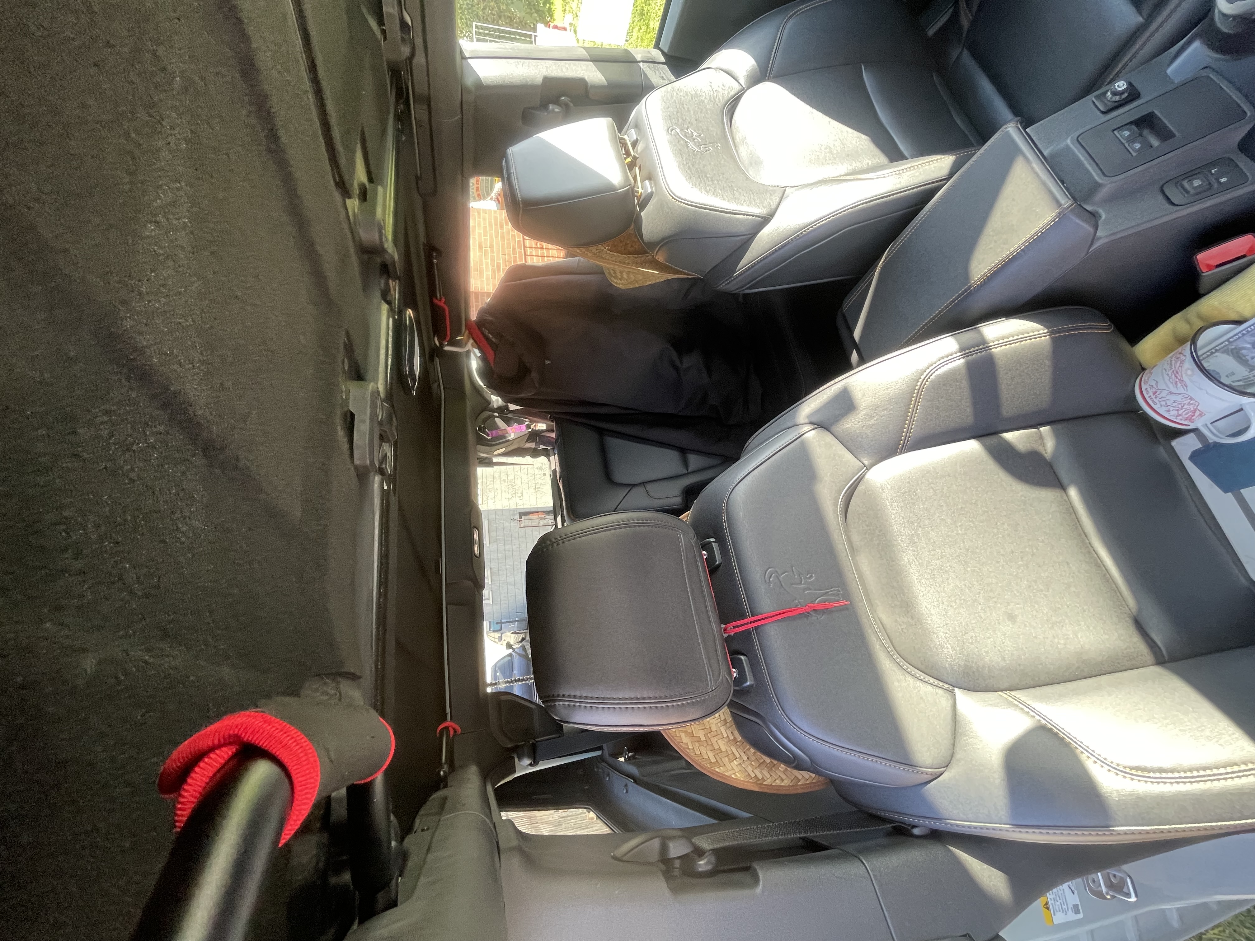 Used 2024 Ford Bronco Badlands AWD/4WD image 8
