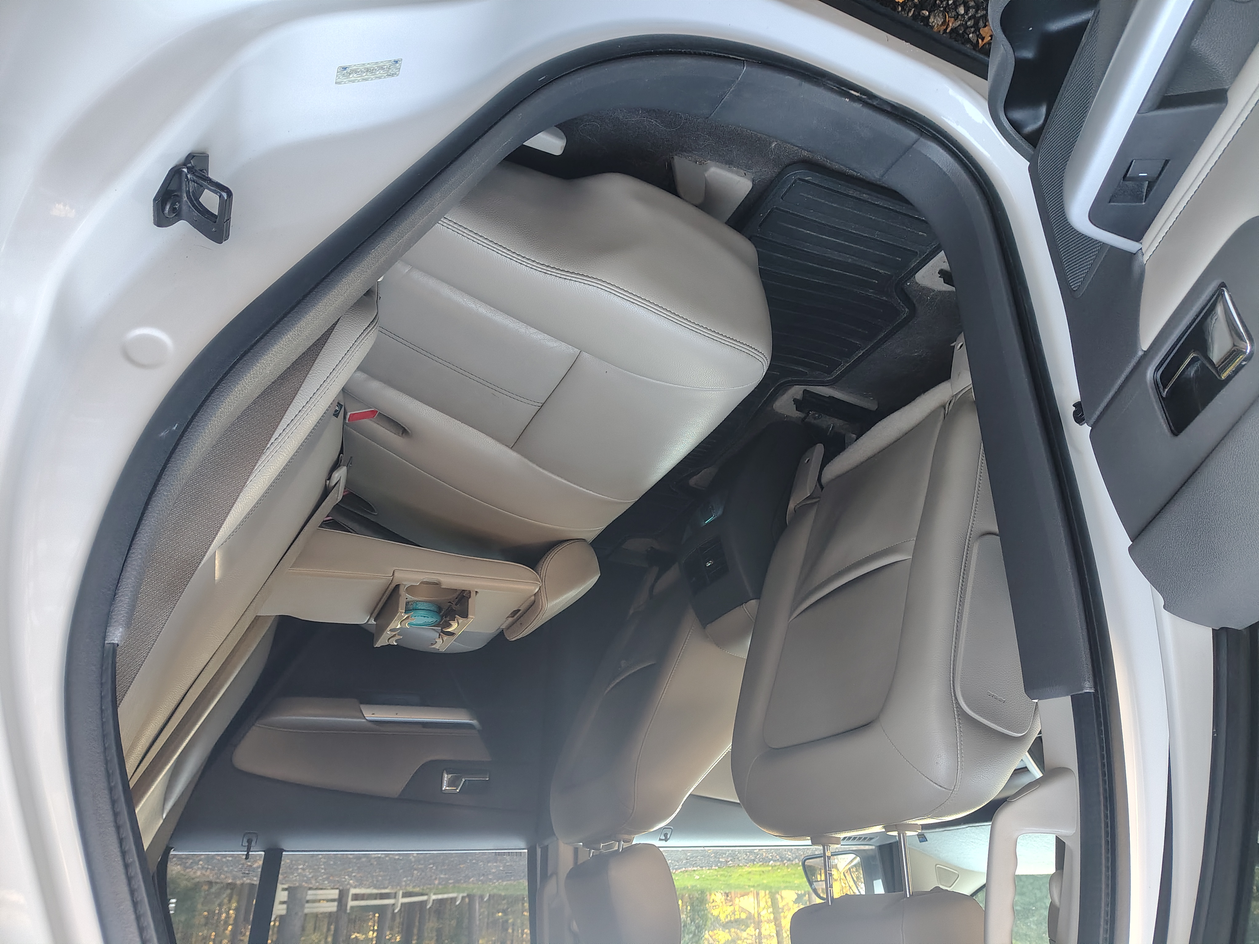 Used 2013 Ford Edge Limited AWD/4WD image 13