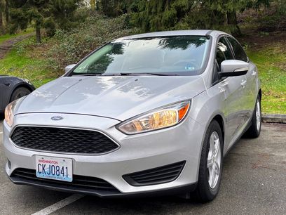 Used 2017 Ford Focus SE
