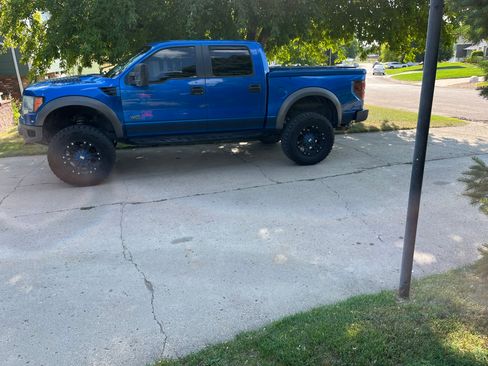 Used 2011 Ford F150 Raptor w/ Raptor Luxury Pkg image 1