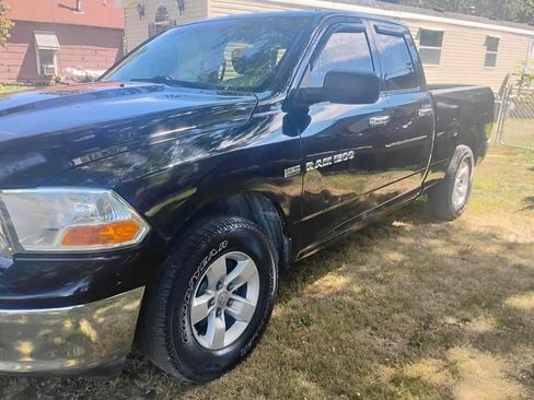 Used 2012 RAM 1500 Classic SLT image 6