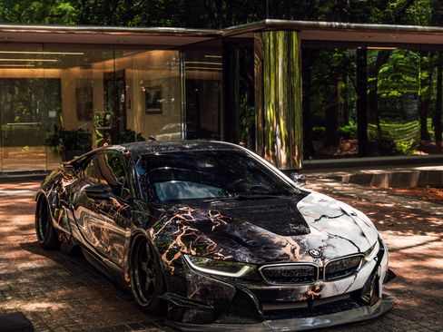 Used 2019 BMW i8 Coupe image 18