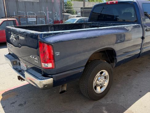 Used 2004 Dodge Ram 2500 Truck SLT w/ Trailer Tow Group AWD/4WD image 10