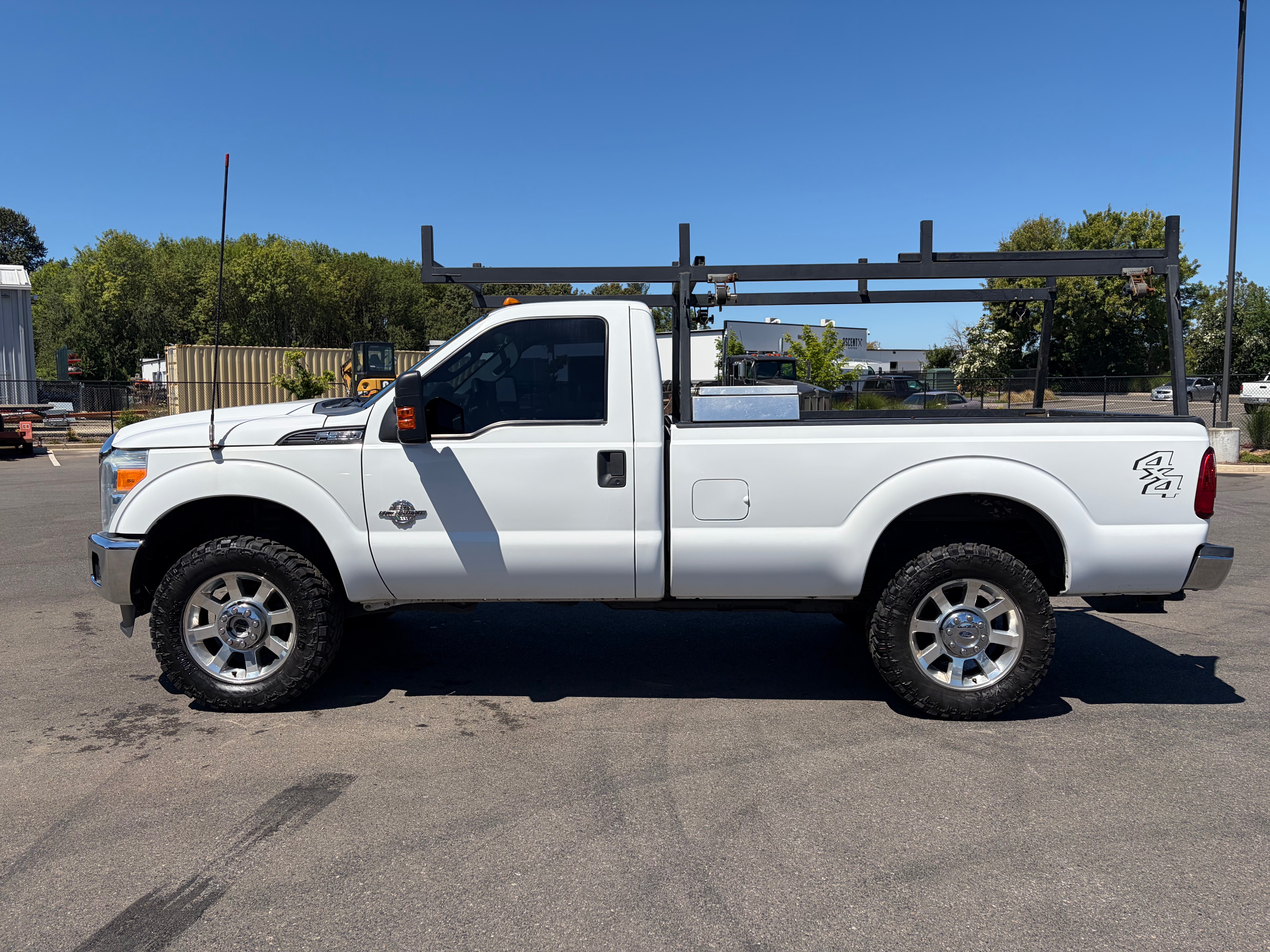 Used 2015 Ford F350 XL w/ XL Appearance Package AWD/4WD image 1