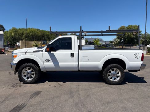 Used 2015 Ford F350 XL w/ XL Appearance Package AWD/4WD image 1