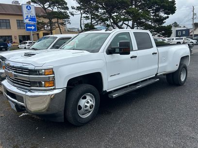 Used 2018 Chevrolet Silverado 3500 W/T w/ WT Convenience Package