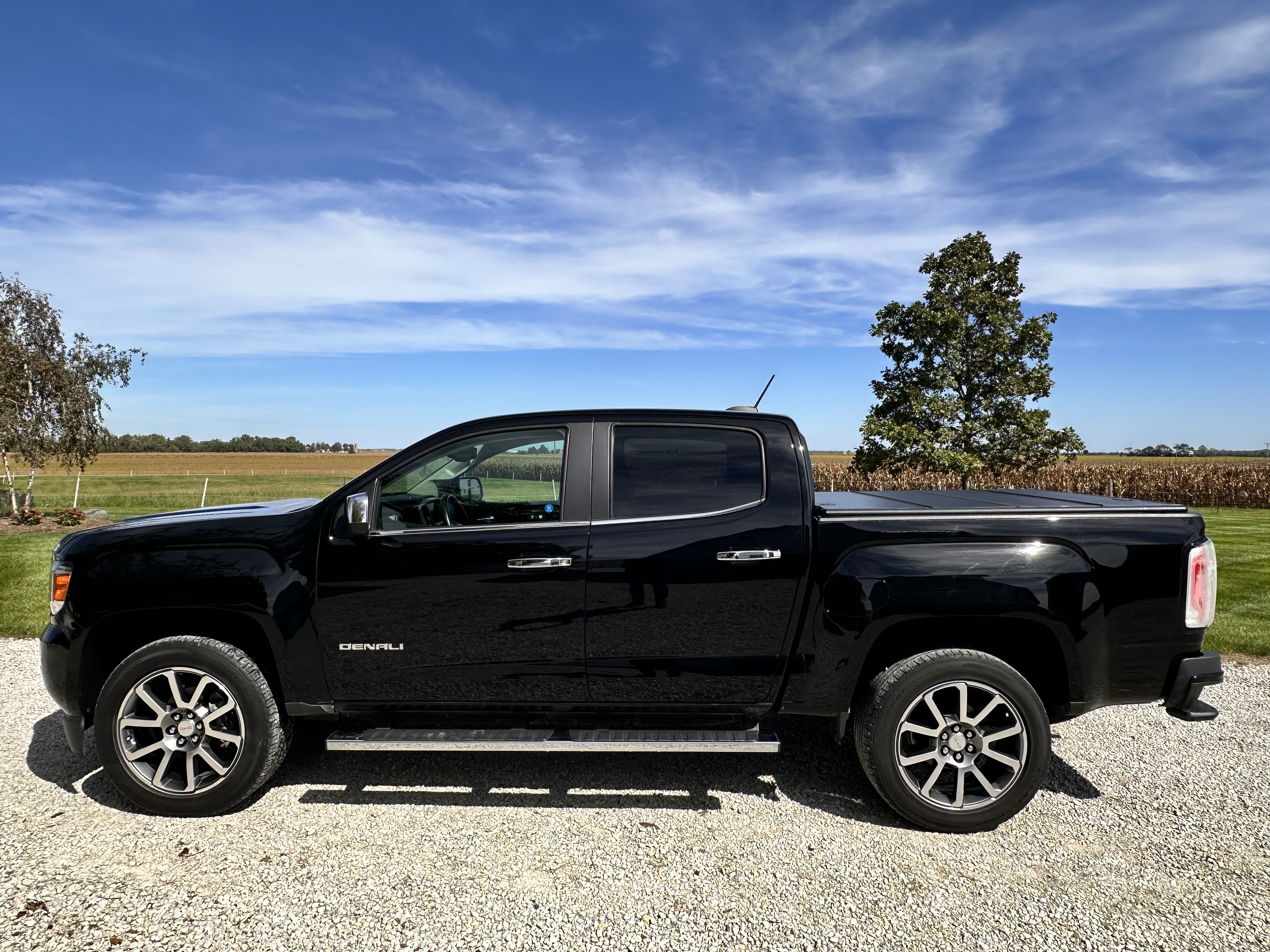 Used 2019 GMC Canyon Denali AWD/4WD image 2