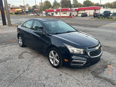 Used 2015 Chevrolet Cruze LT