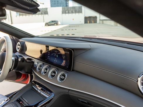 Used 2024 Mercedes-Benz AMG GT 63 S image 18