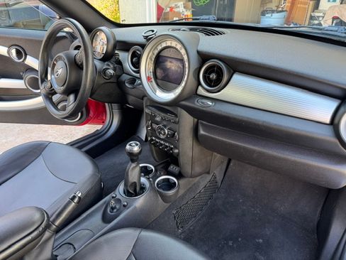 Used 2014 MINI Cooper Coupe FWD image 8