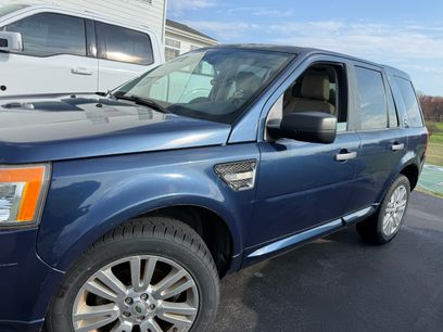 Used 2010 Land Rover LR2 HSE