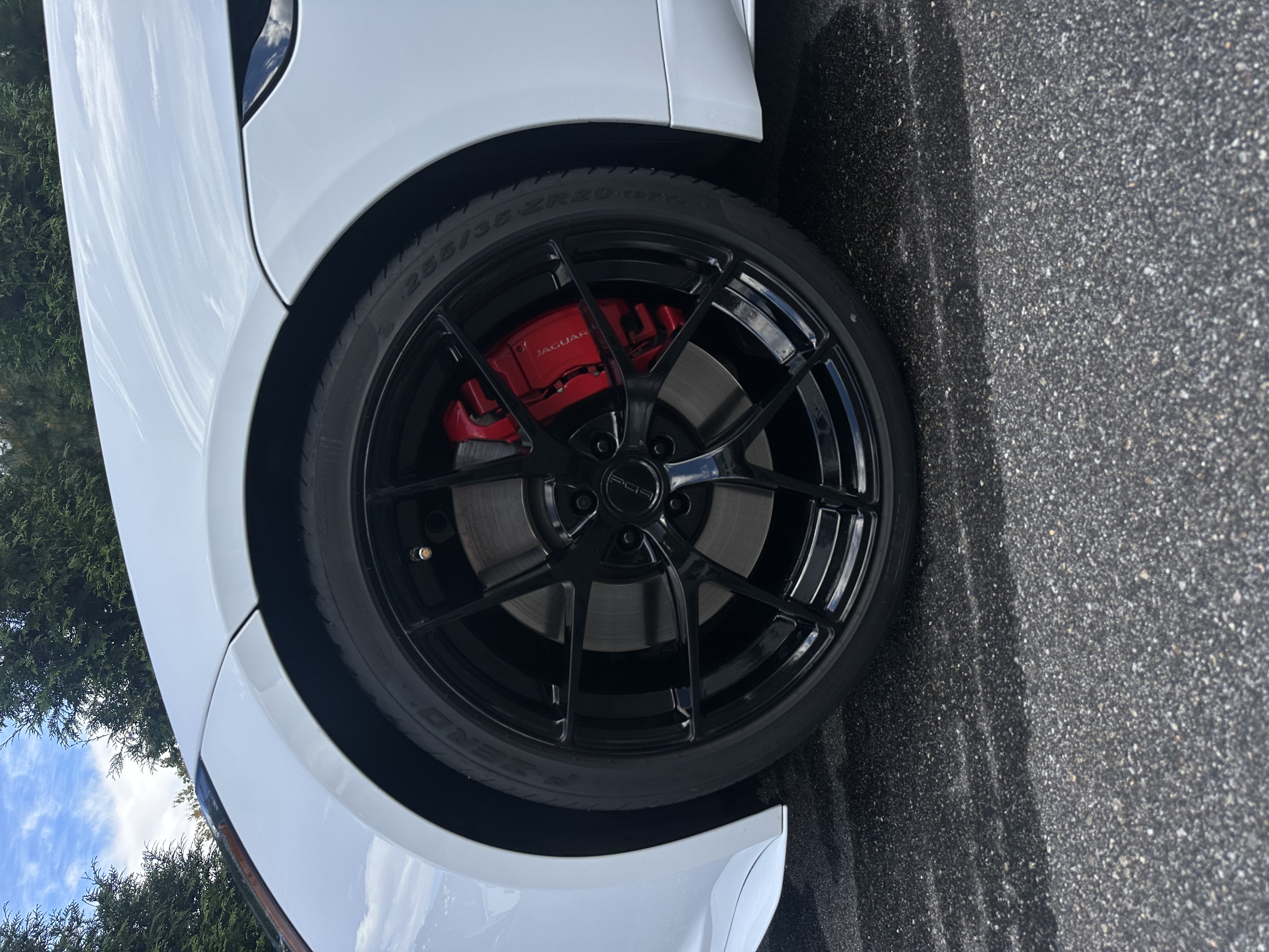 Used 2016 Jaguar F-TYPE R AWD/4WD image 14