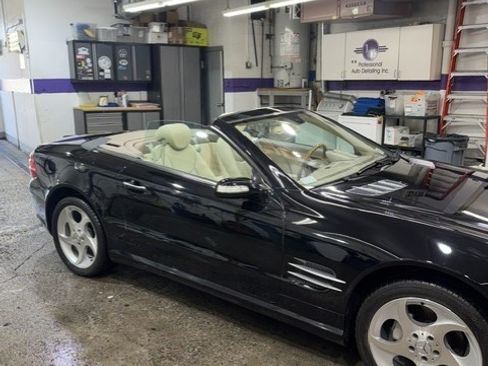 Used 2005 Mercedes-Benz SL 500 image 9