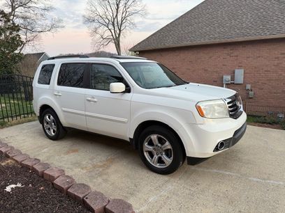 Used 2013 Honda Pilot EX-L