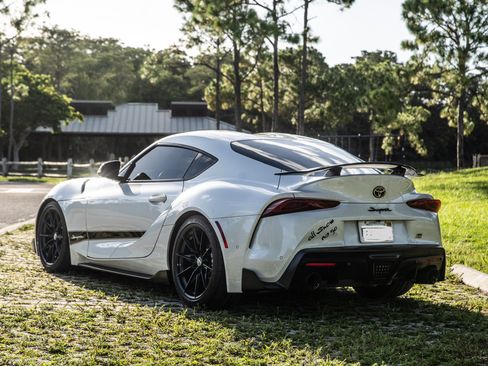 Used 2024 Toyota Supra RWD image 4