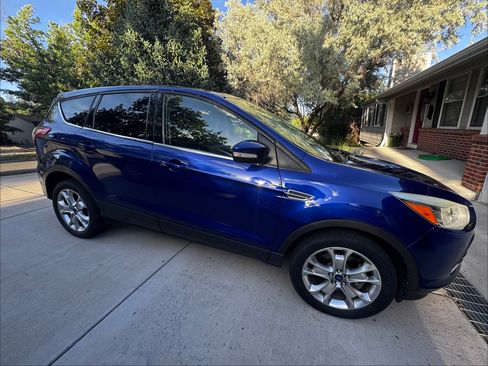 Used 2013 Ford Escape SEL AWD/4WD image 1