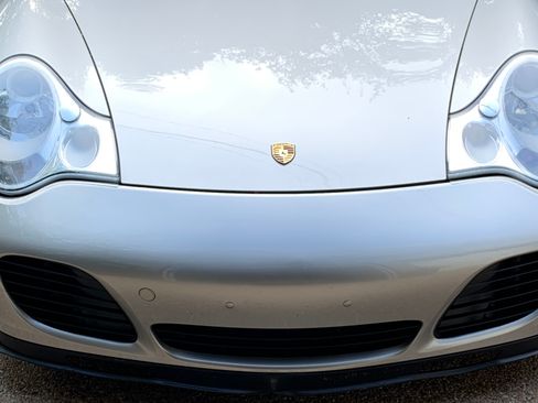 Used 2001 Porsche 911 Turbo image 5