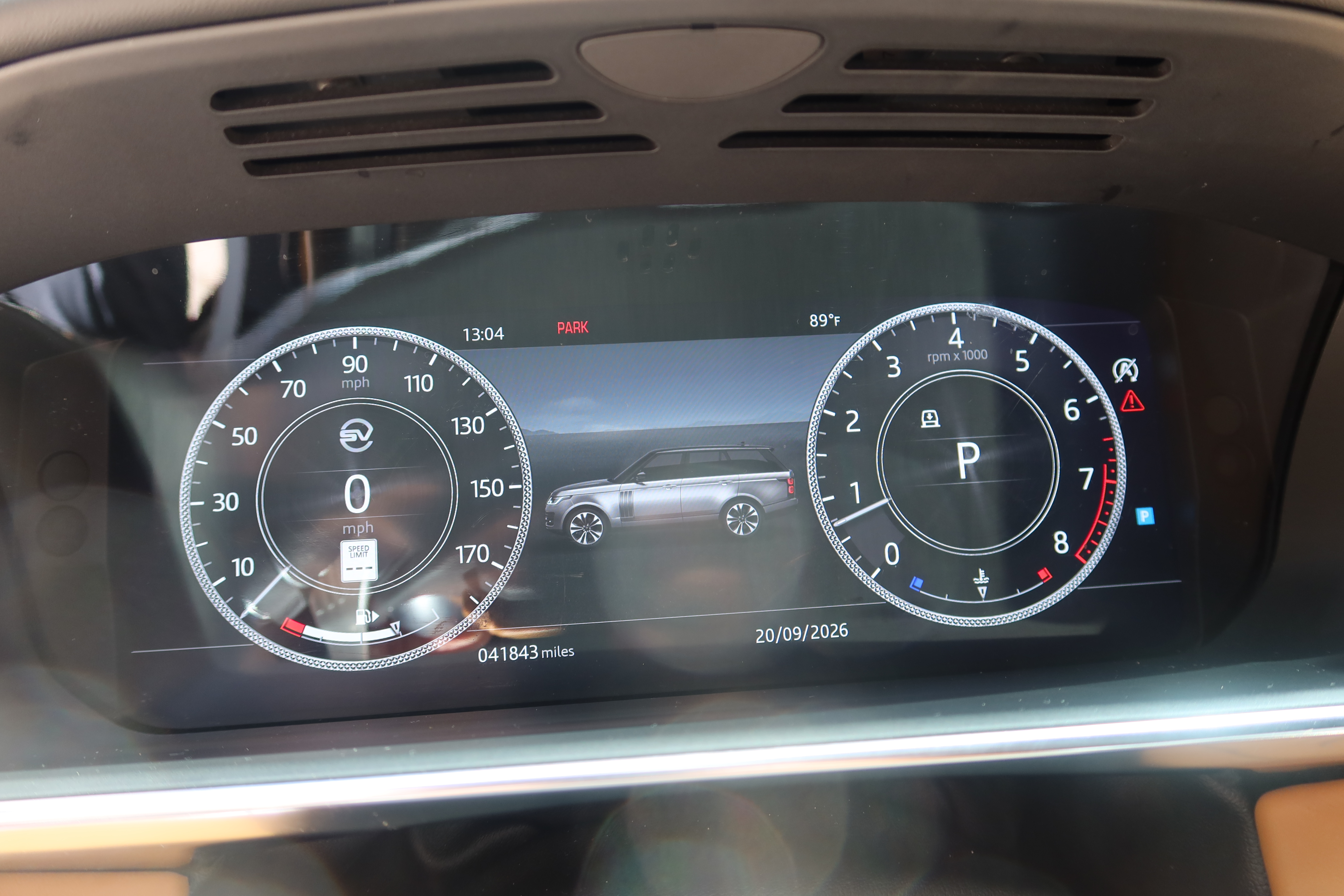 Used 2018 Land Rover Range Rover SV Autobiography Dynamic AWD/4WD image 18