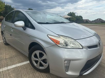 Used 2015 Toyota Prius Four